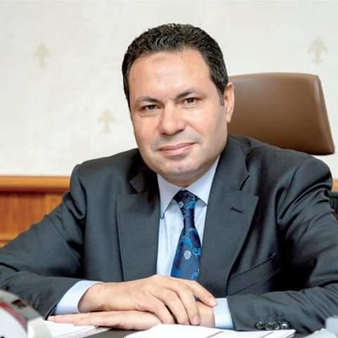 اللواء هشام الحصرى