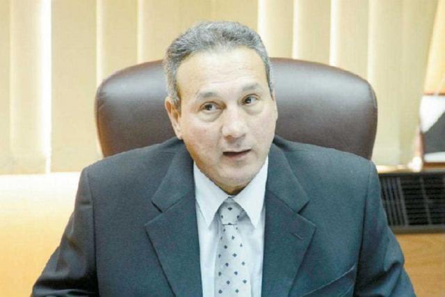 محمد الاتربى رئيس بنك مصر