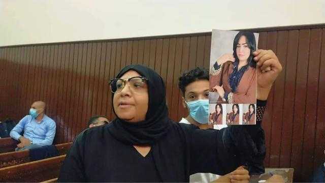 عاجل - والدة شيماء جمال تتوعد المتهمين في قضية مقتل ابنتها : هقتلكم
