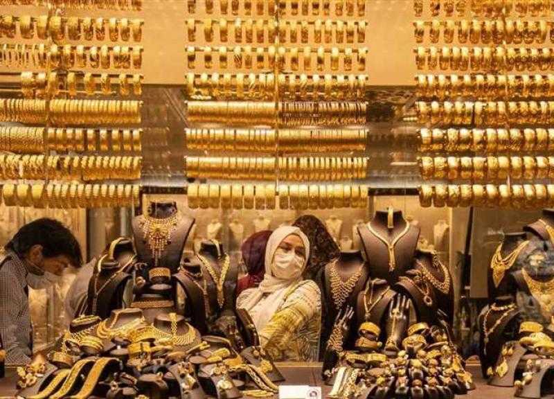 أسعار الذهب اليوم في مصر .. محلات الصاغة قاعدين يعيطوا