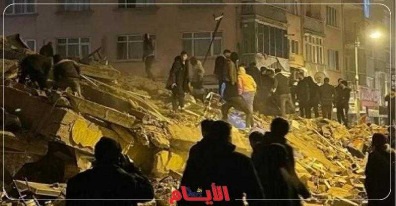 زلزال فلسطين النهاردة يشعل مواقع التواصل الاجتماعي: استر يارب