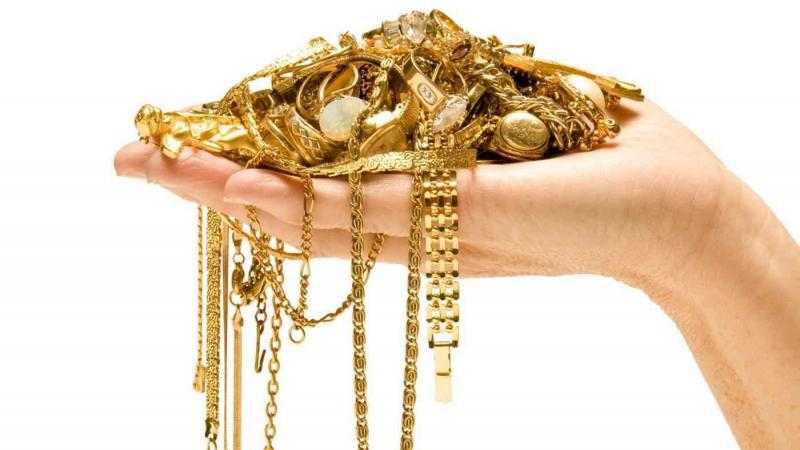 سعر الذهب يفاجئ الجميع النهاردة في الصاغة: شوف الجديد