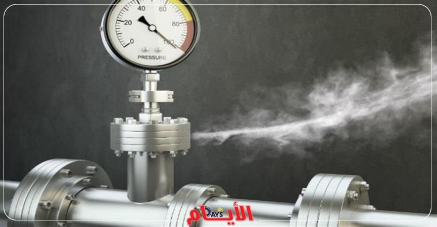 تسريب غاز أرشيفية