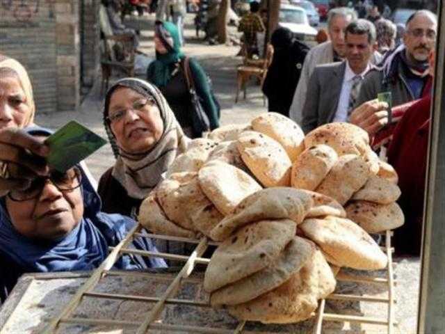 في بيان هام الحكومة تحسم الأمر: حقيقة إلغاء دعم الخبز لأصحاب بطاقات التموين