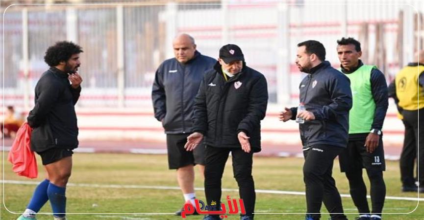 فيريرا المدير الفني للزمالك
