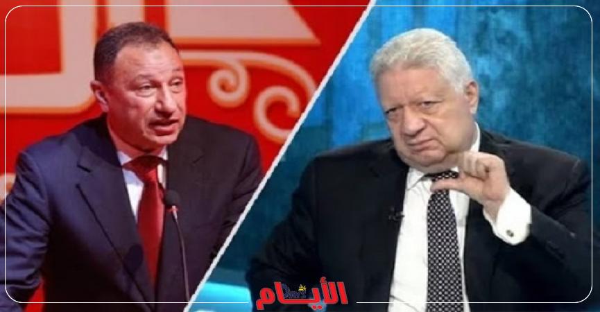 مرتضى منصور