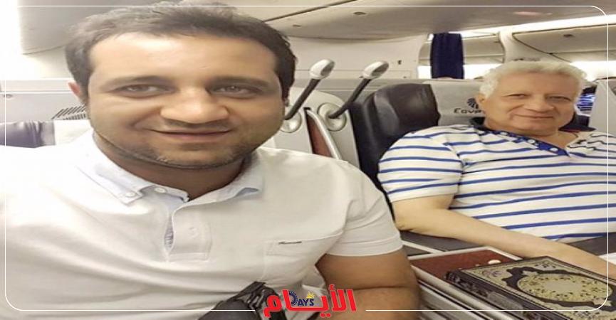 أحمد مرتضي منصور