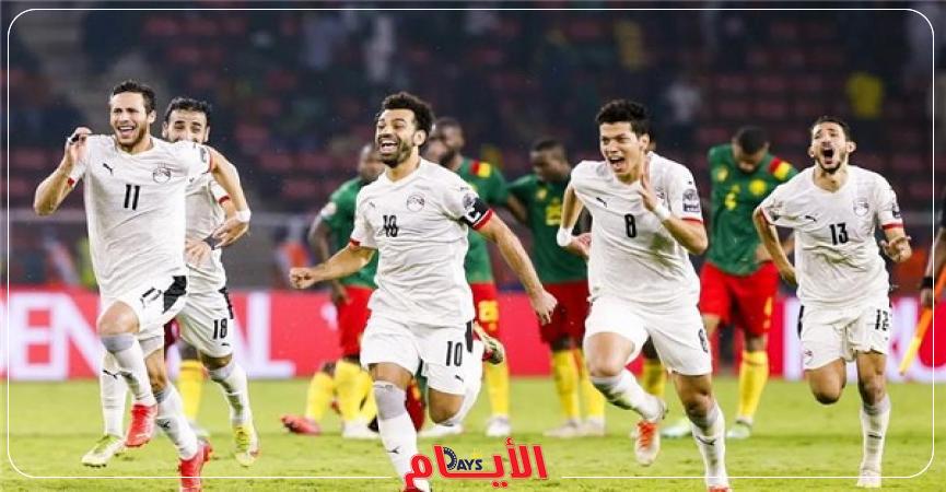 منتخب مصر