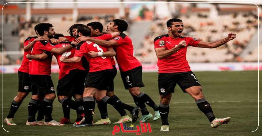 منتخب مصر