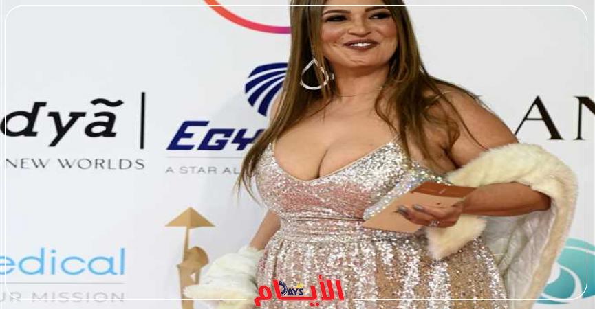 الفنانة نهلة سلامة