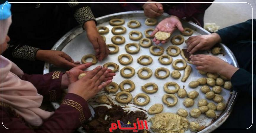 طريقة عمل الكحك