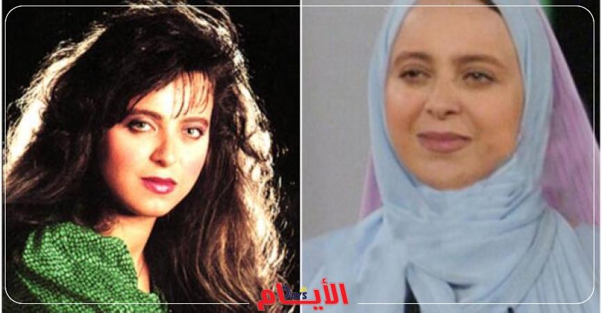 الفنانة عبير الشرقاوي