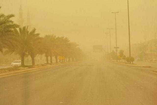 عاجل - المركز الوطني للأرصاد يكشف حالة الطقس المتوقعة اليوم بالسعودية : رياح