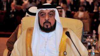 التعليق الأول لمحمد بن زايد عن وفاة الشيخ خليفة رئيس دولة الإمارات