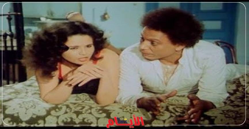 عادل إمام وإلهام شاهين