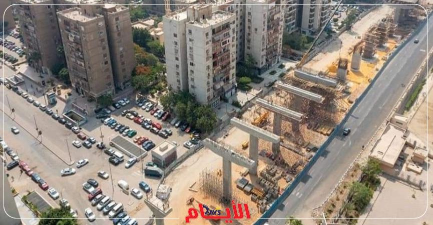مشروع مونوريل شرق النيل