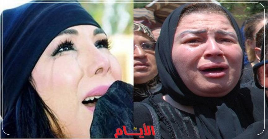 إلهام شاهين وغادة إبراهيم