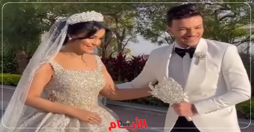 حودة بندق وعروسته