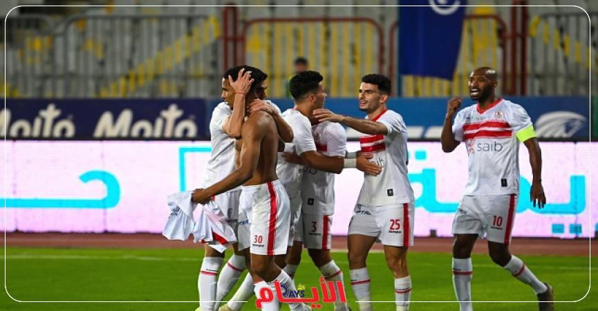 الزمالك وأسوان