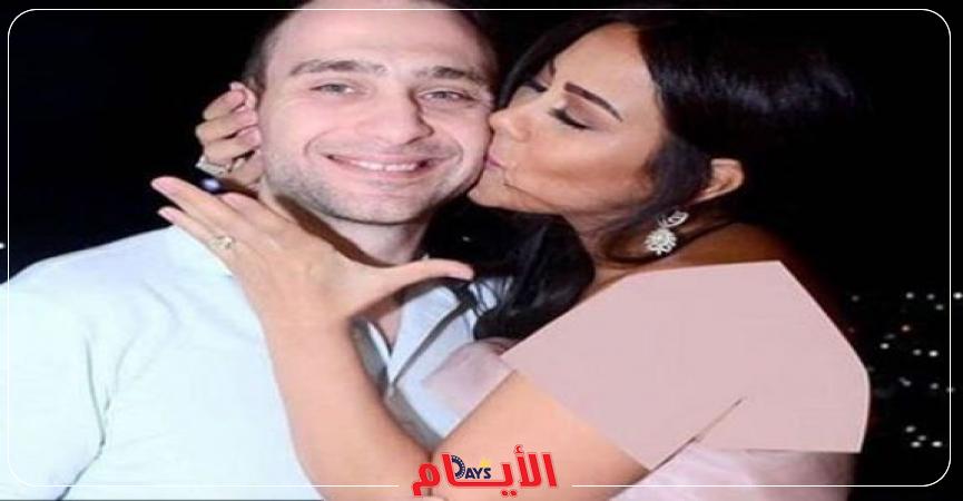 شيرين عبد الوهاب وحسام حبيب