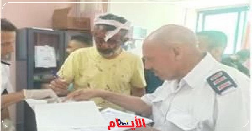 مصطفي هريدي