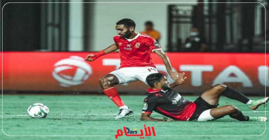 الأهلي والوداد المغربي