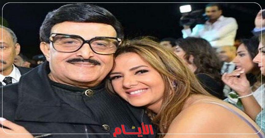دنيا والراحل سمير غانم