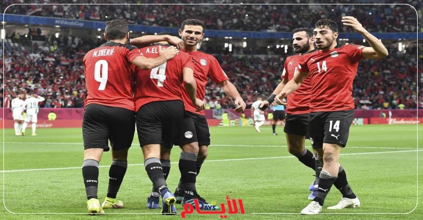 المنتخب المصري