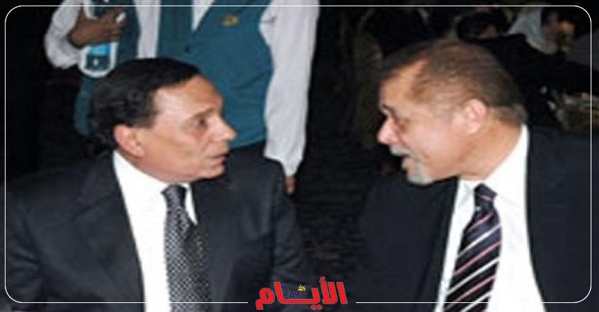 محمود عبد العزيز وعادل إمام