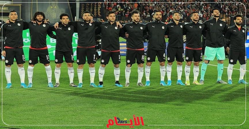 منتخب مصر