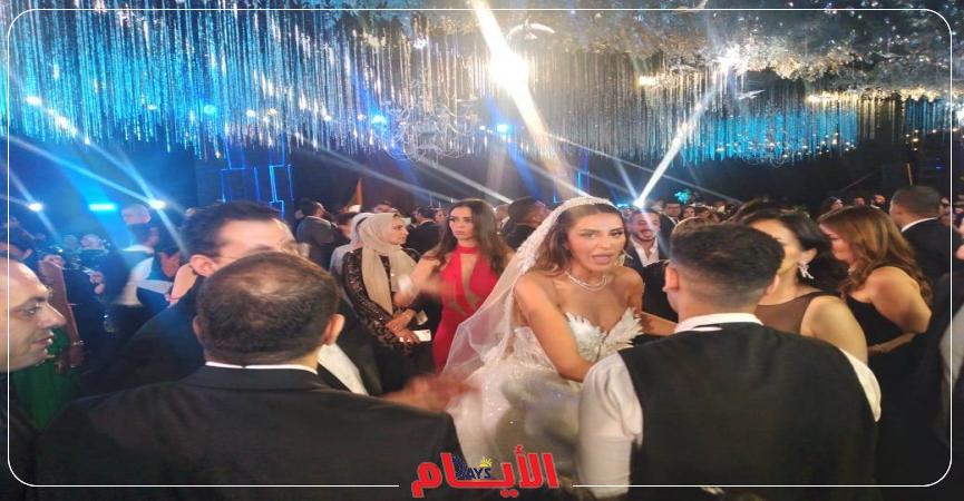 حفل زفاف خالد مجاهد