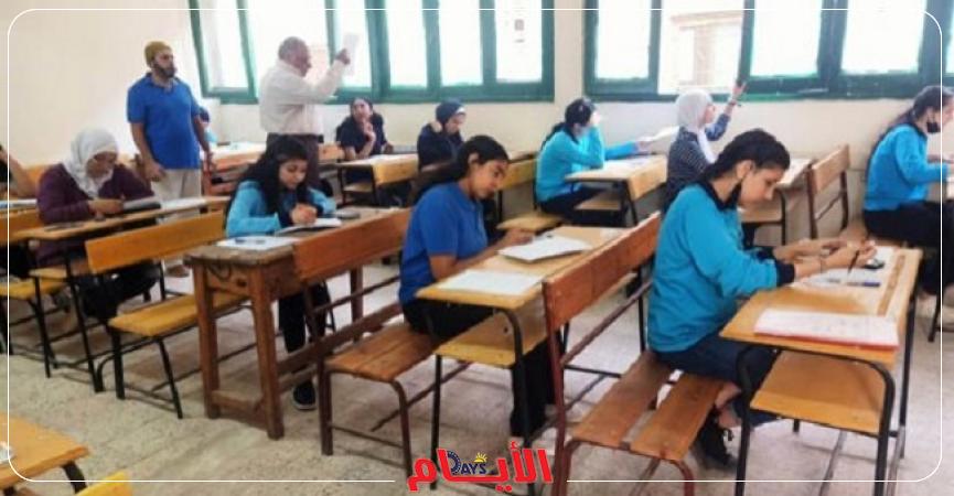 نتيجة الصف الأول والثاني الثانوي
