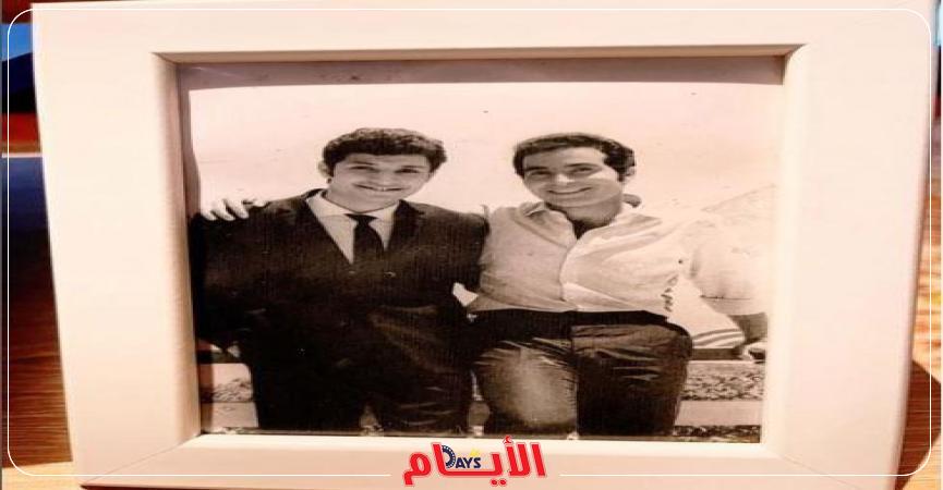 والد ياسمين عبد العزيز وحسن يوسف