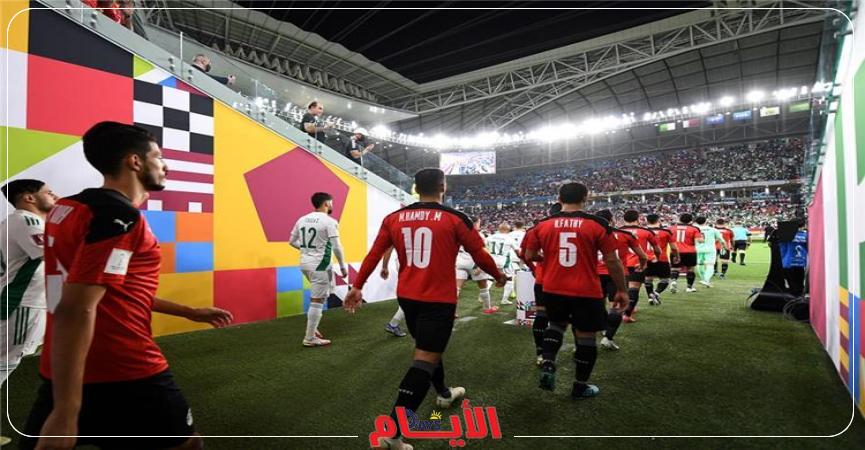 منتخب مصر