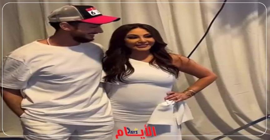 إليسا وسعد لمجرد