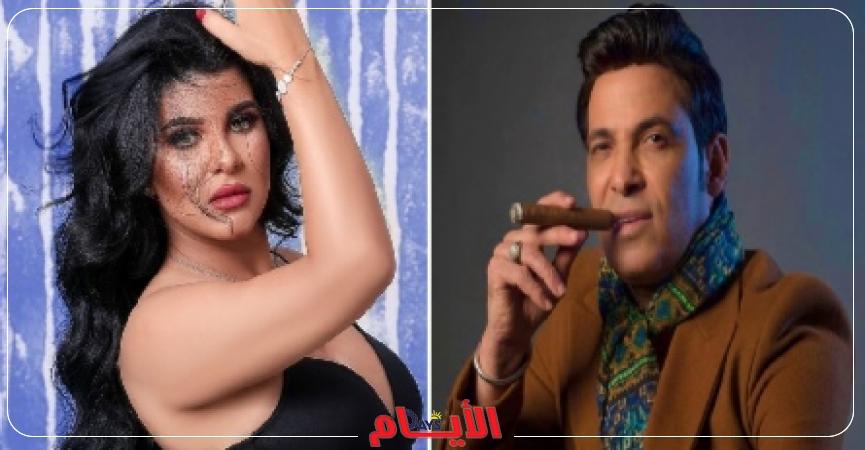 برلنتي عامر وسعد الصغير