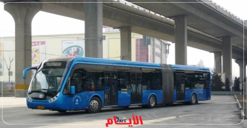 الأتوبيس الترددي BRT