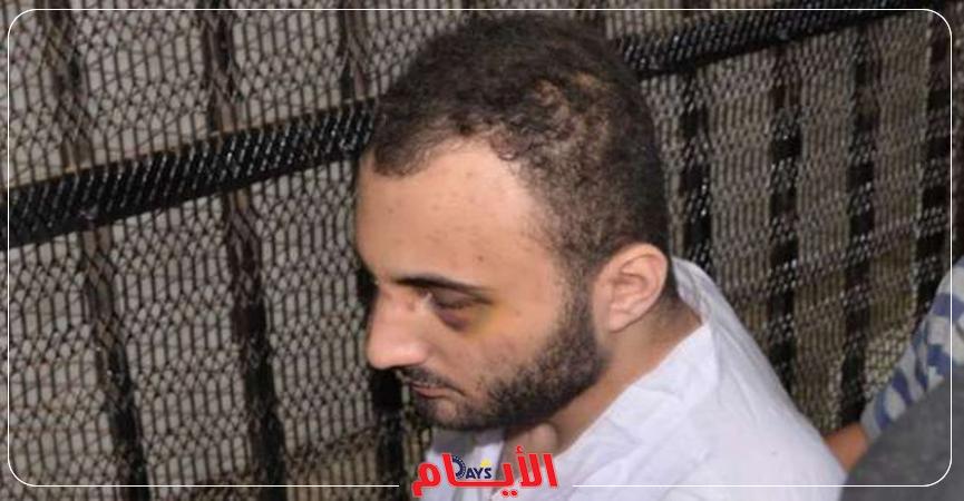 محمد عادل قاتل نيرة أشرف