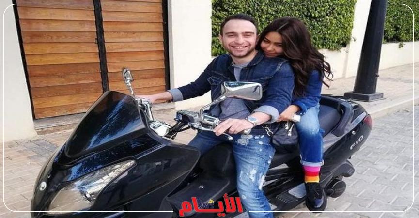 حسام حبيب وشيرين