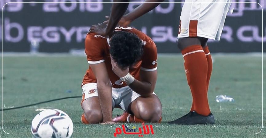 الأهلي والزمالك