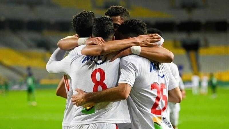 بث مباشر الآن: تابع مباراة الزمالك وإنبي في الدوري المصري لحظة بلحظة