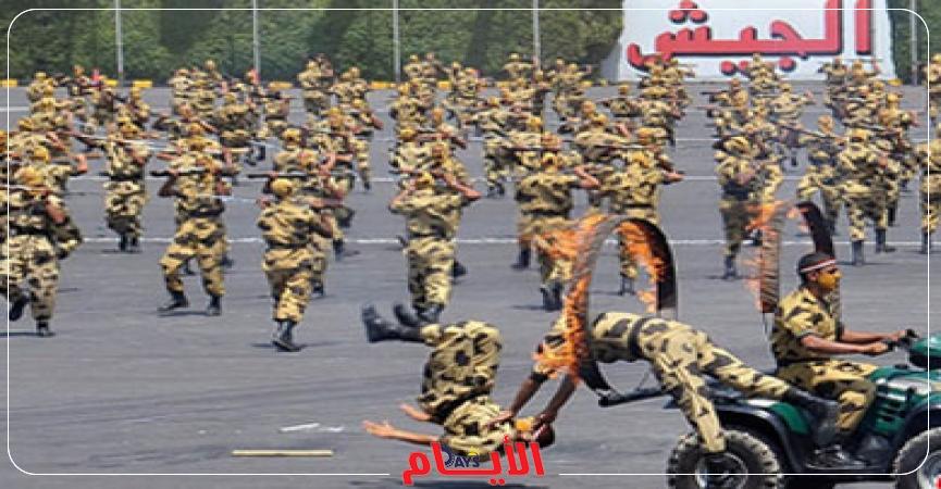 طلاب الكليات العسكرية