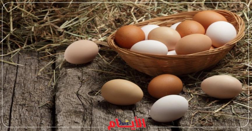 أسعار البيض