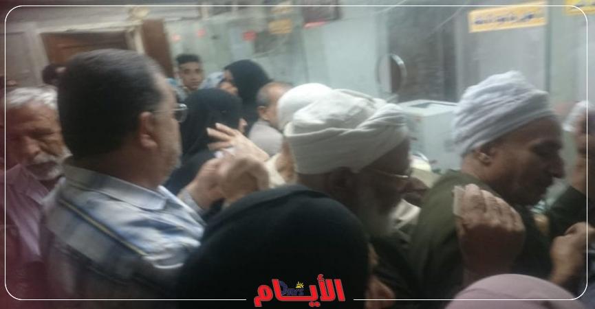 المعاشات