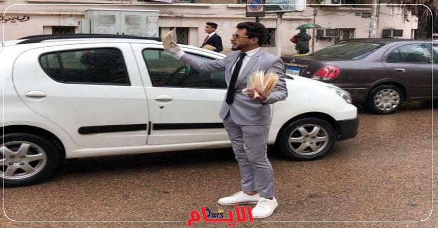 بائع الفريسكا