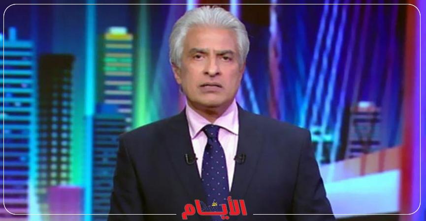 الإعلامي وائل الإبراشي