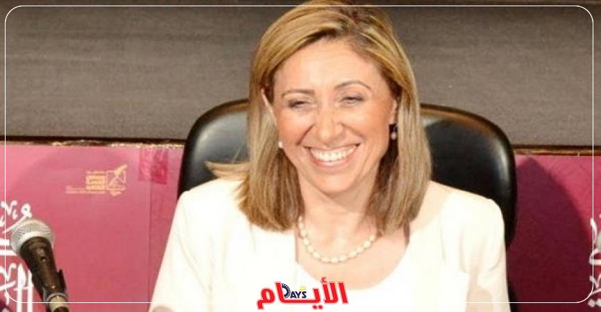 نيفين الكيلاني وزيرة الثقافة الجديدة