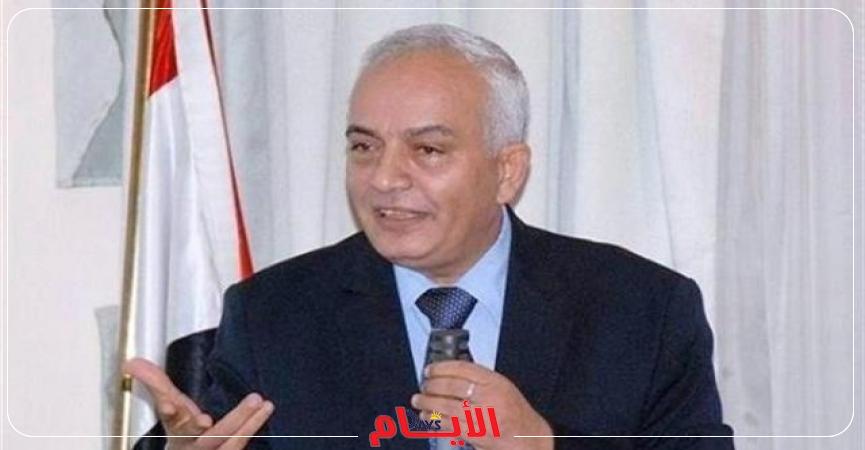 رضا حجازي وزارة التربية والتعليم