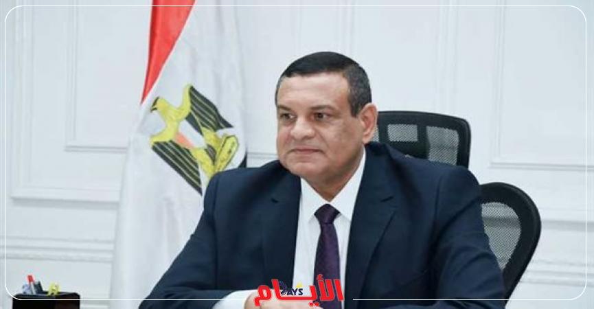 وزير التنمية المحلية