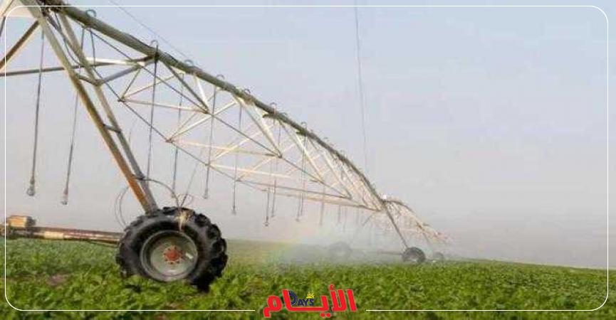 التغذية الكهربية لمشروع الدلتا الجديدة